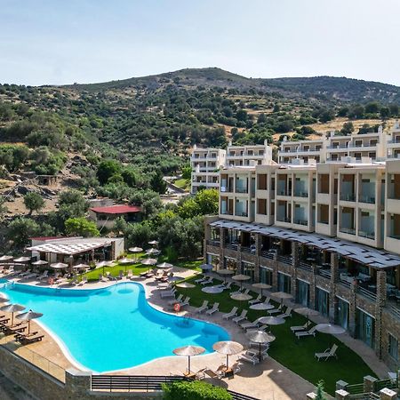 Evia Hotel & Suites Marmari  Екстериор снимка