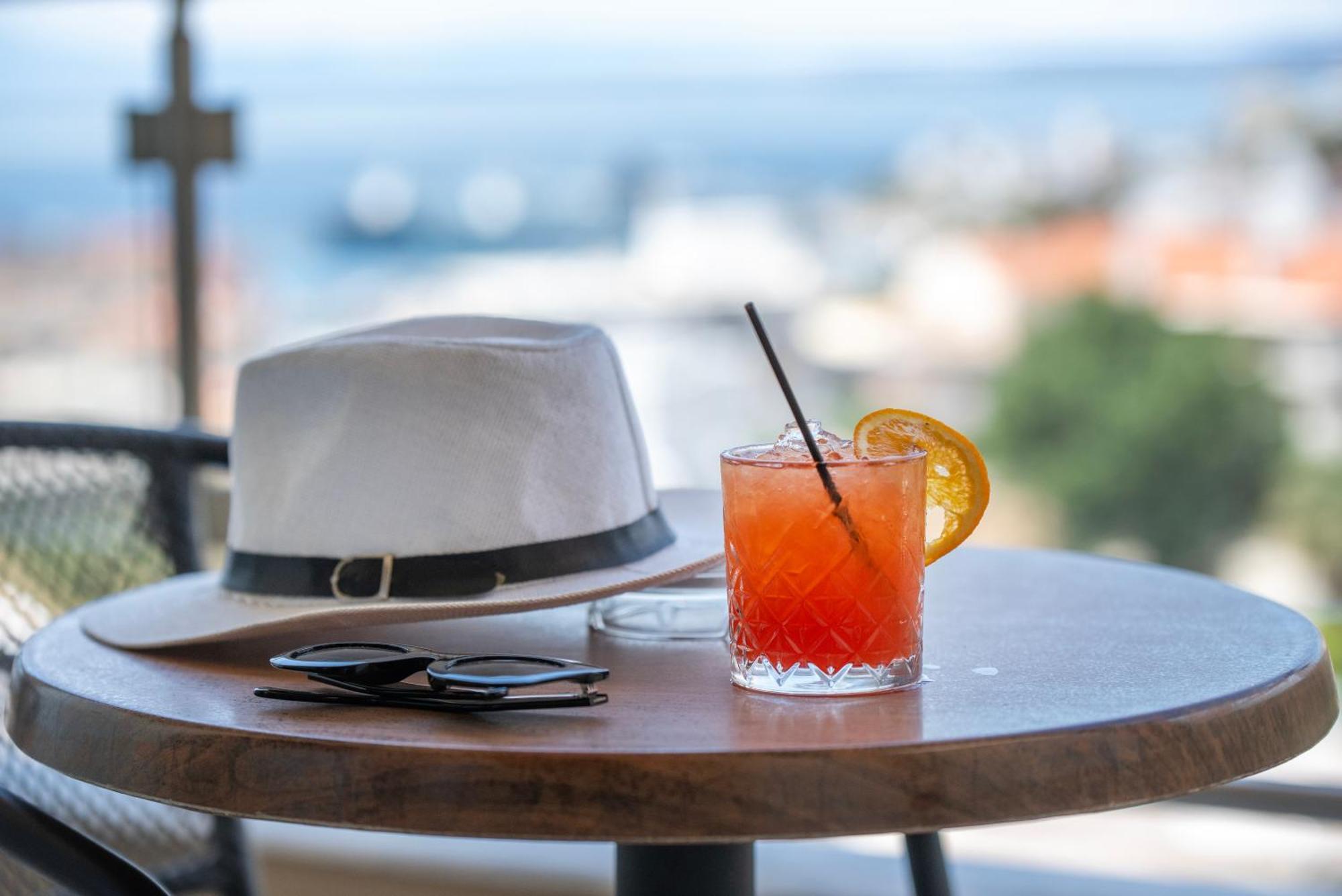 Evia Hotel & Suites Marmari  Екстериор снимка