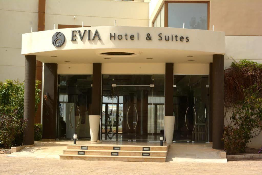 Evia Hotel & Suites Marmari  Екстериор снимка