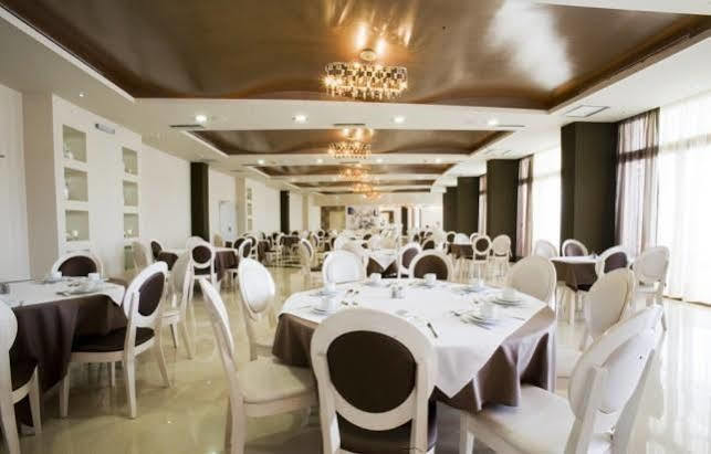 Evia Hotel & Suites Marmari  Екстериор снимка